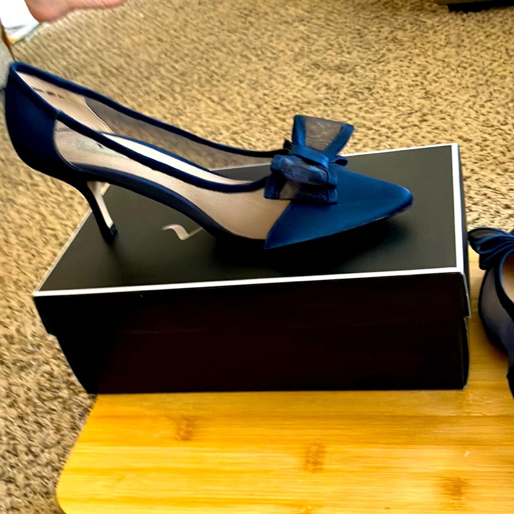 Nina pumps #16
